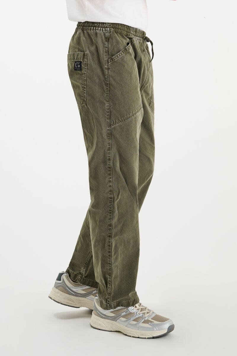 Martin loose trousers 
