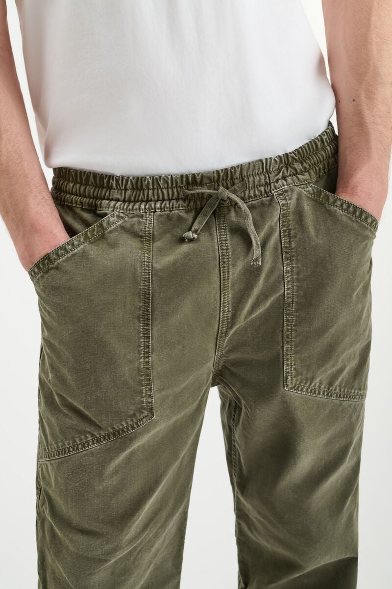 Martin loose trousers 