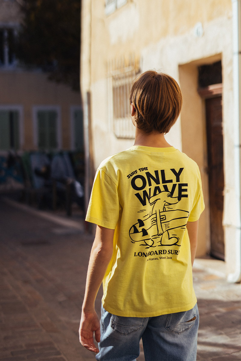 Longbo T-shirt