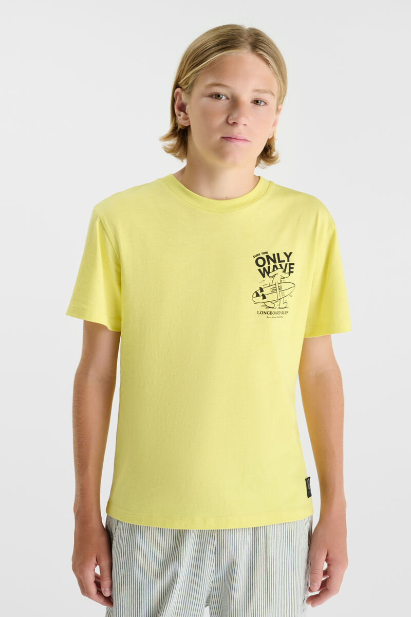 Longbo T-shirt