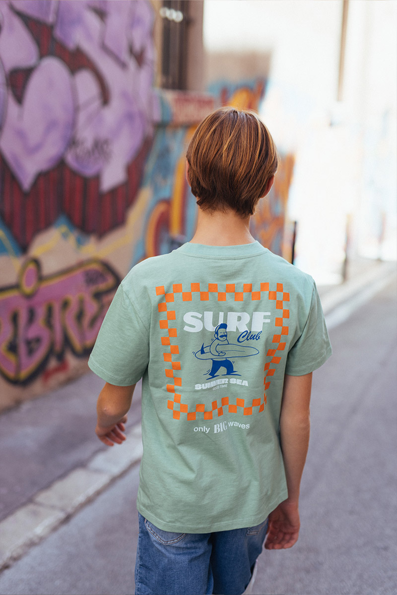Wavebo T-shirt