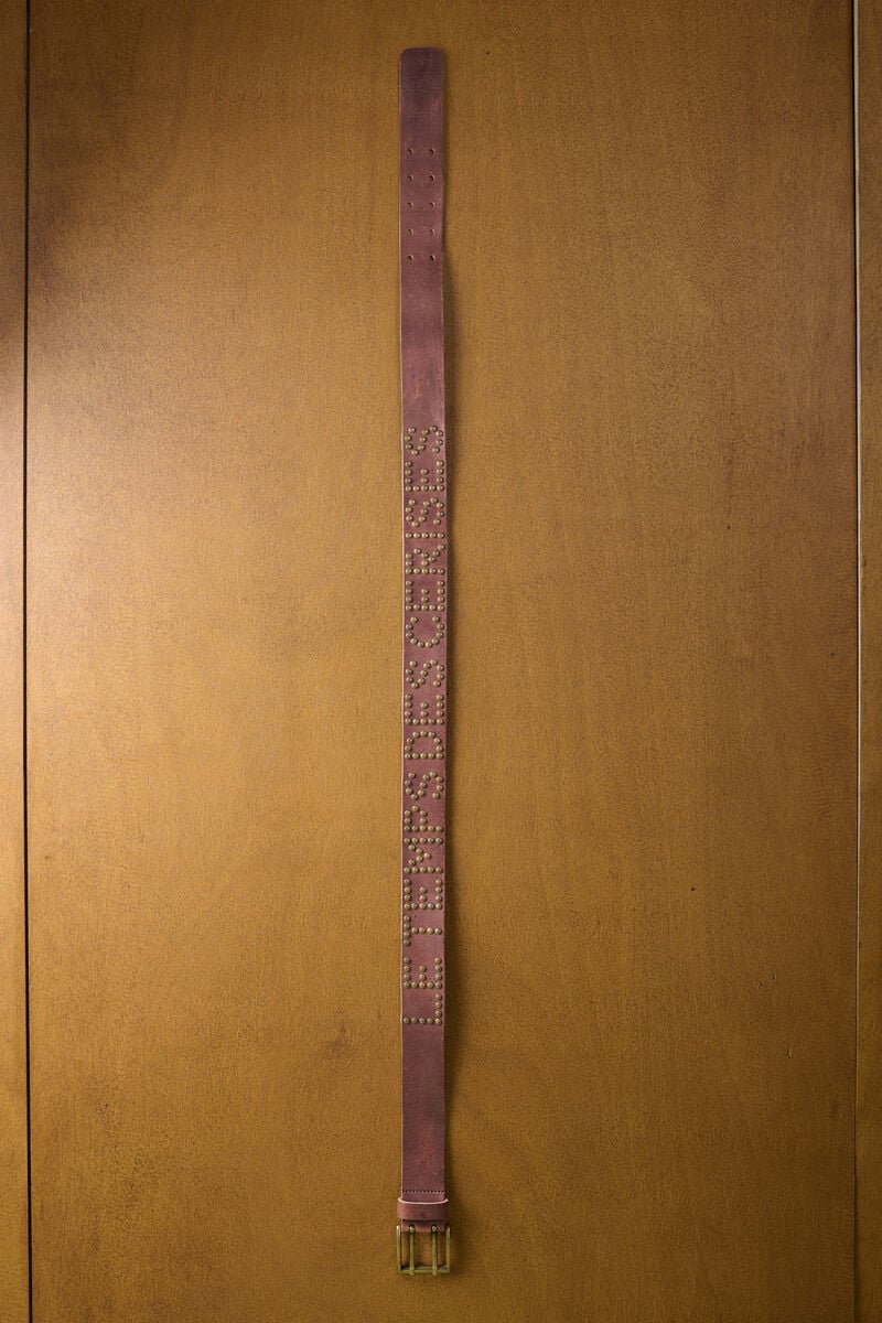Classic belt