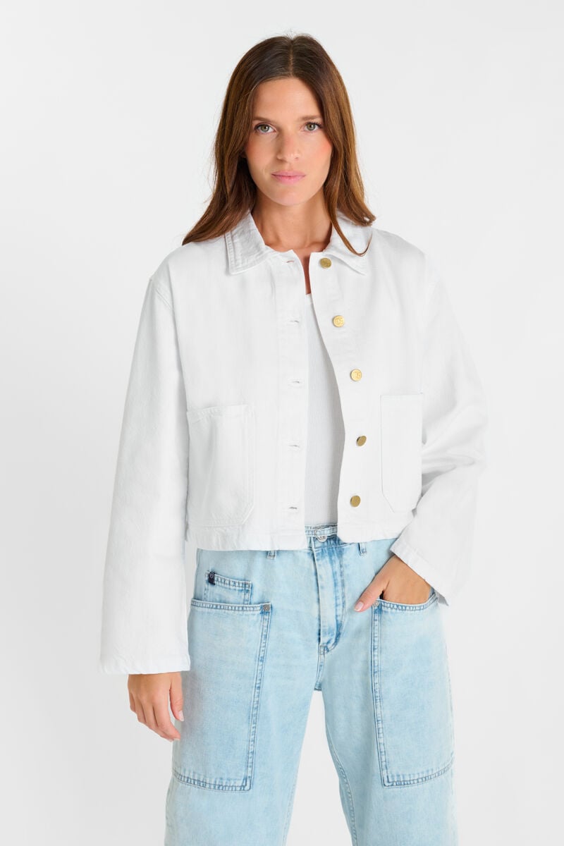 Aksel denim jacket