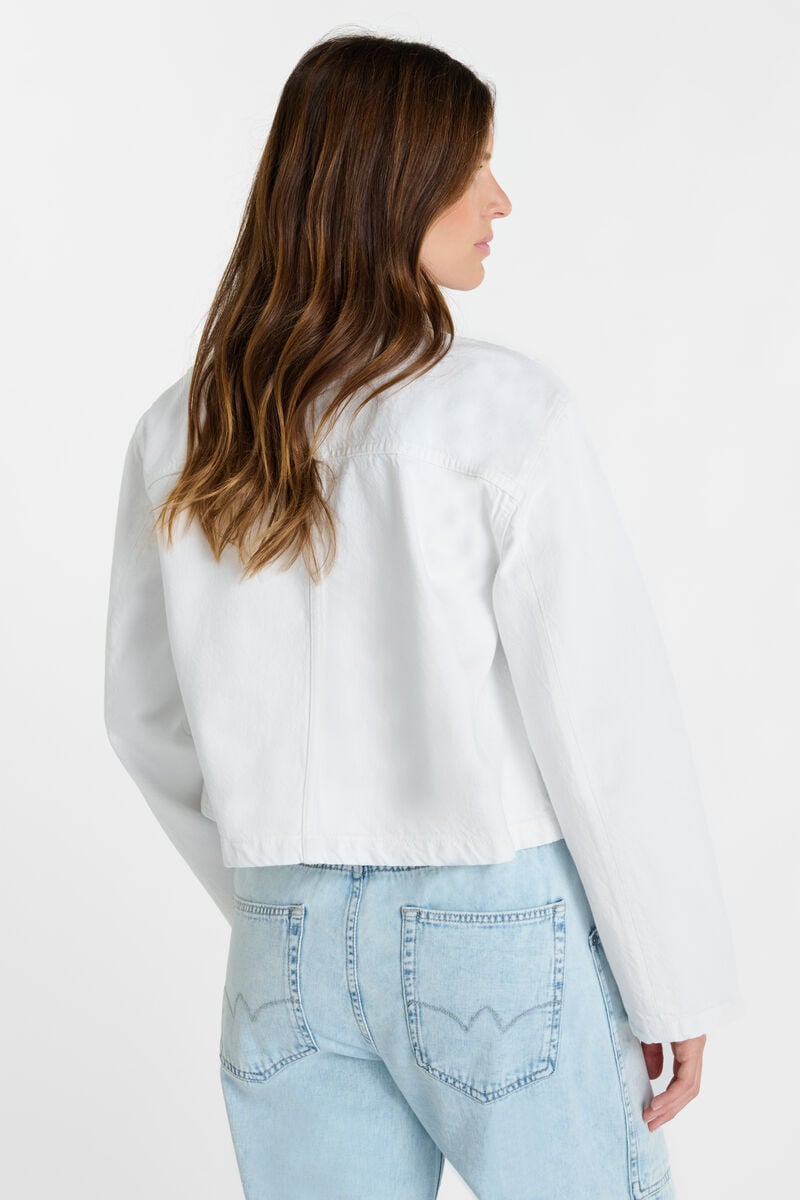 Aksel denim jacket