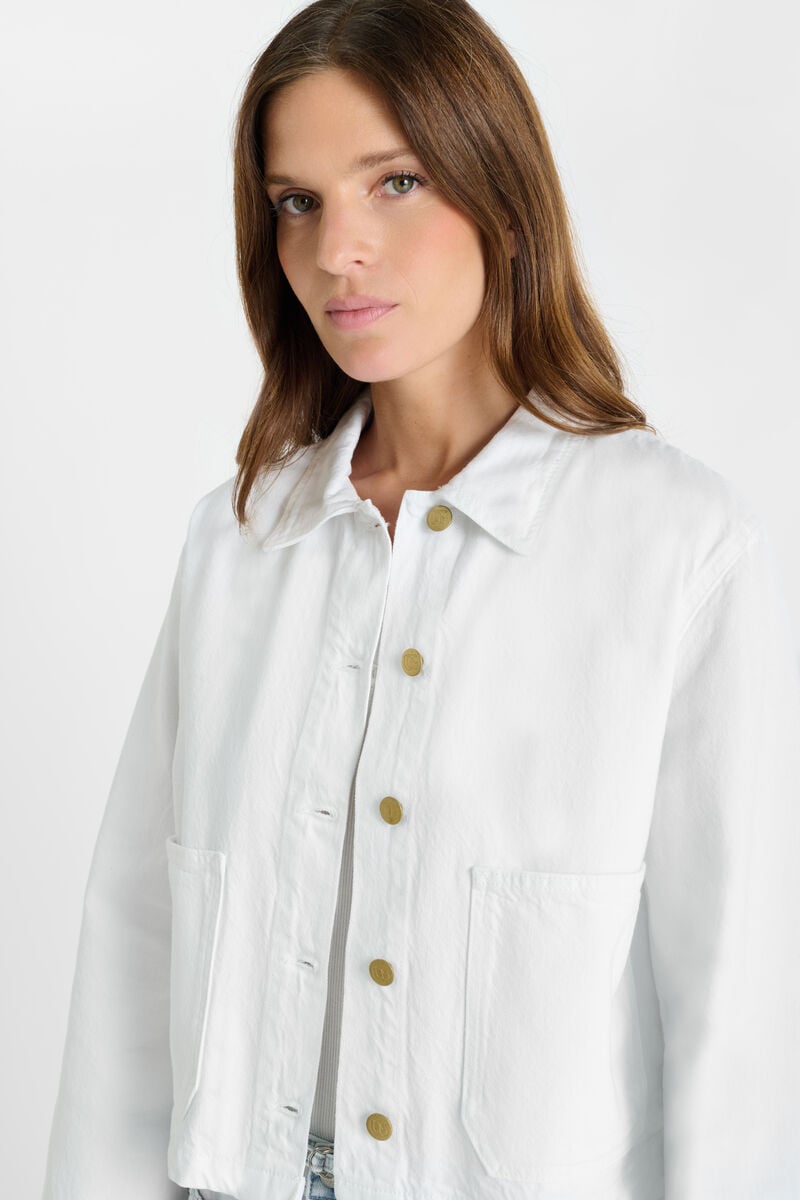 Aksel denim jacket