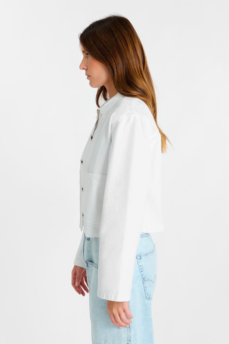 Aksel denim jacket