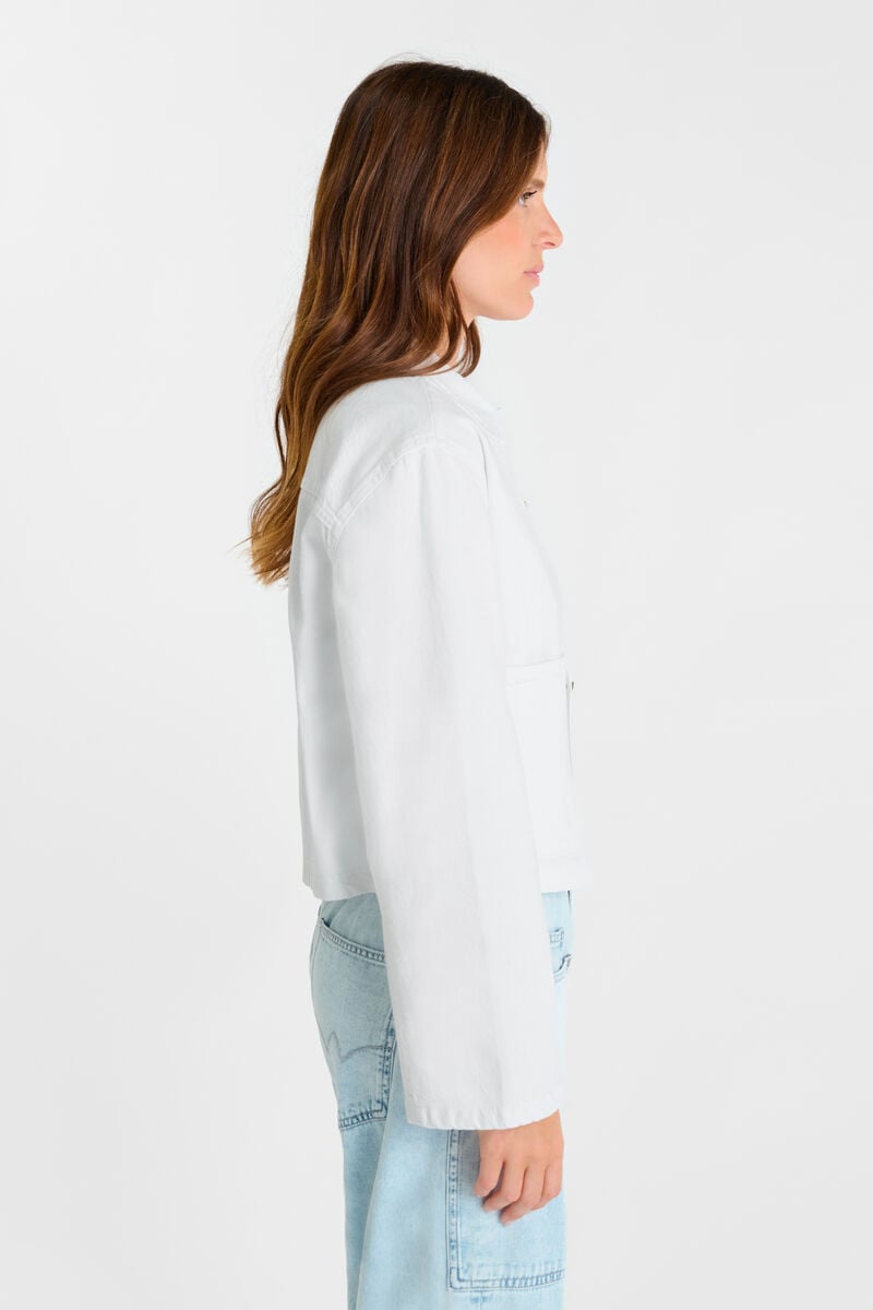 Aksel denim jacket