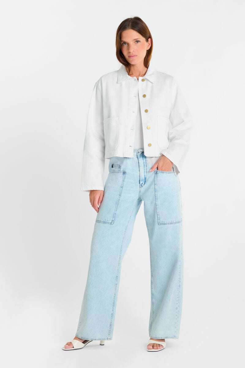 Aksel denim jacket