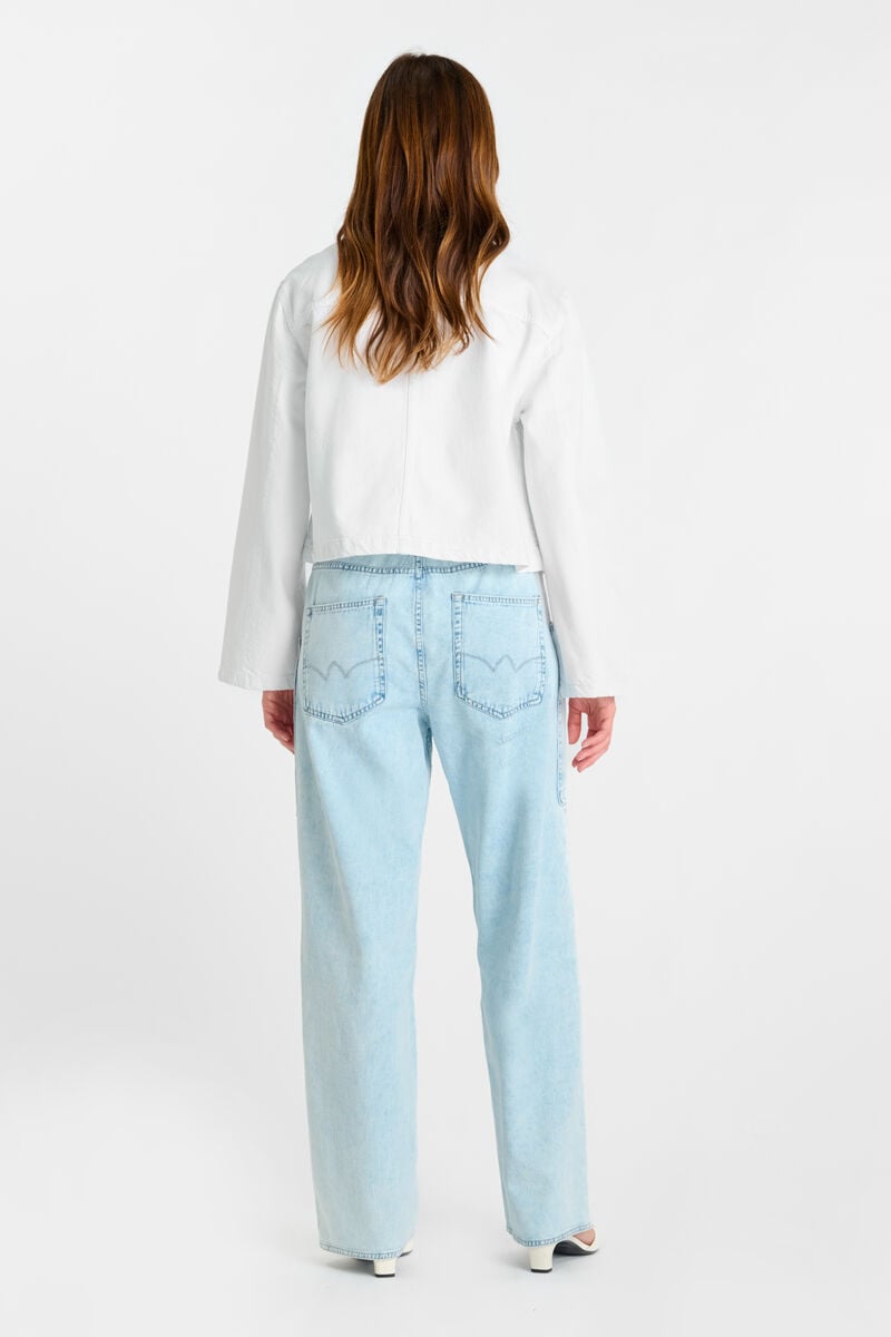 Aksel denim jacket
