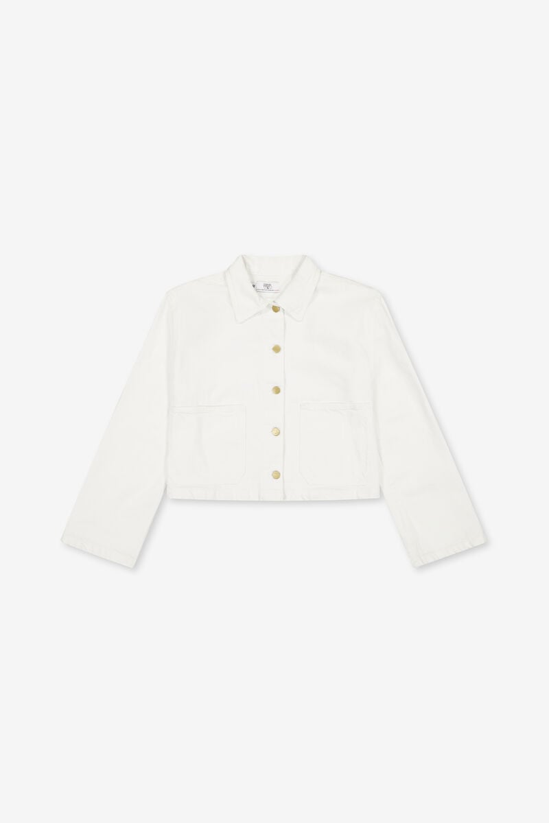 Aksel denim jacket