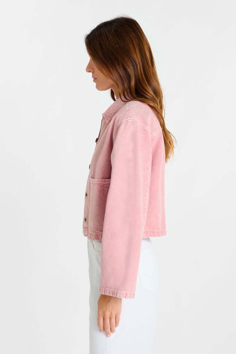 Aksel denim jacket