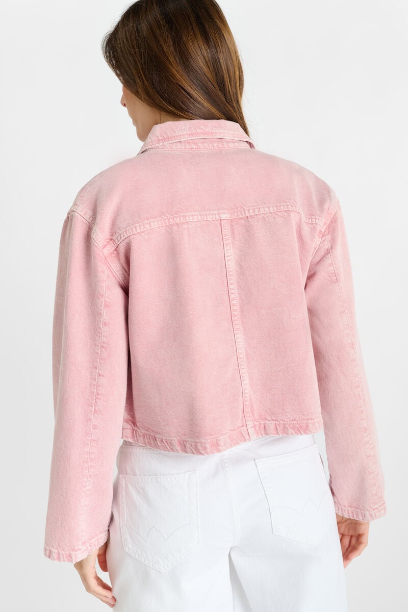Aksel denim jacket