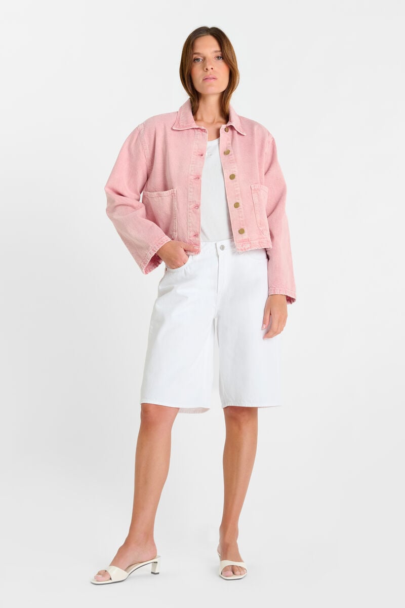 Aksel denim jacket