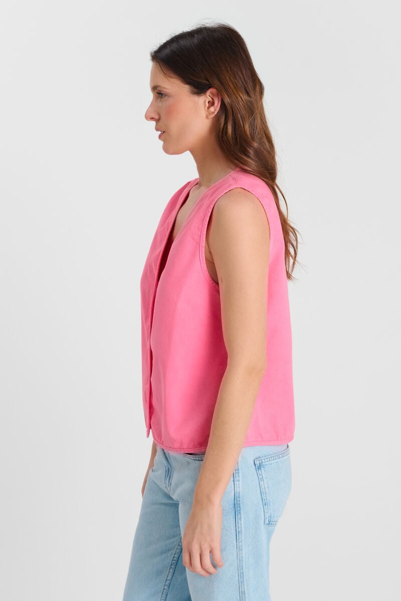 Cassis vest