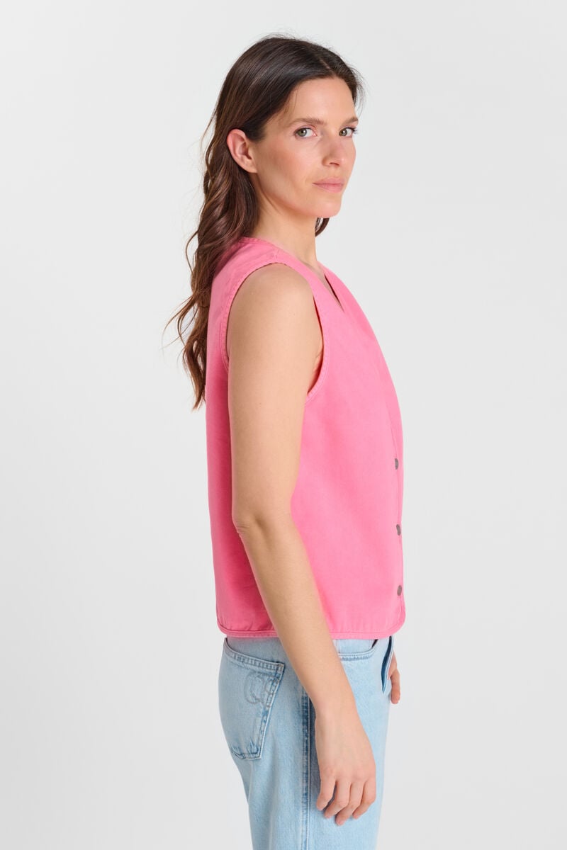 Cassis vest