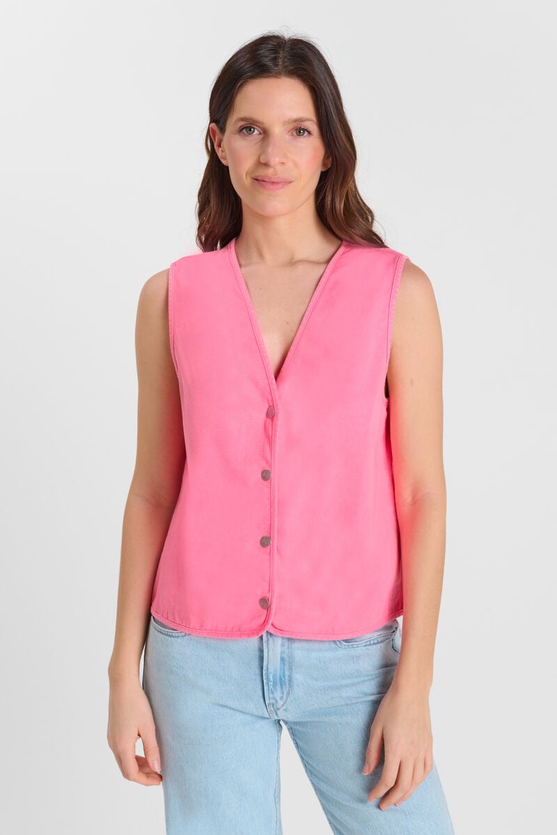 Cassis vest