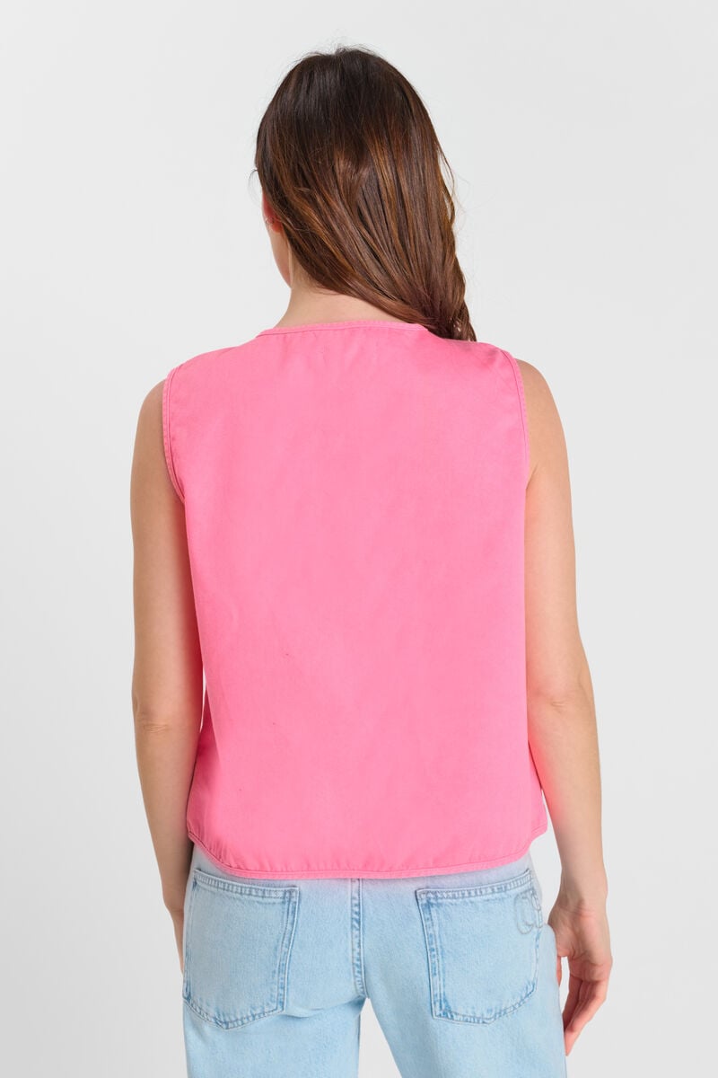 Cassis vest