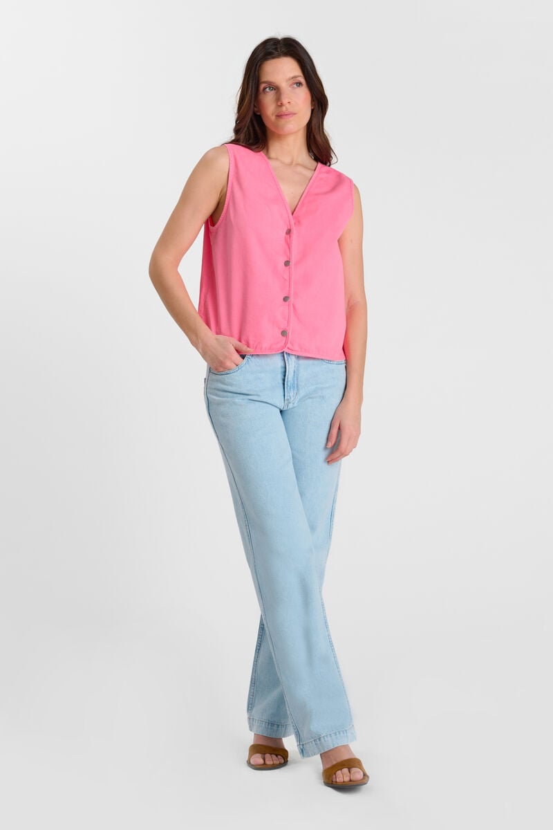 Cassis vest