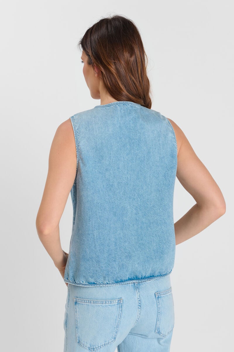 Cassis vest
