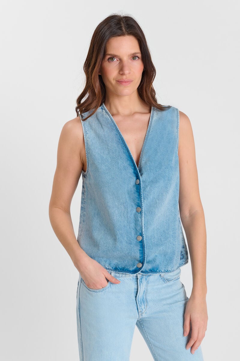 Cassis vest