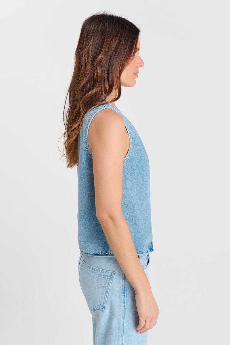 Cassis vest