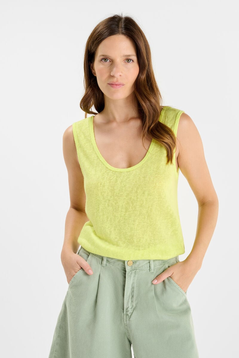 Haneia tank top