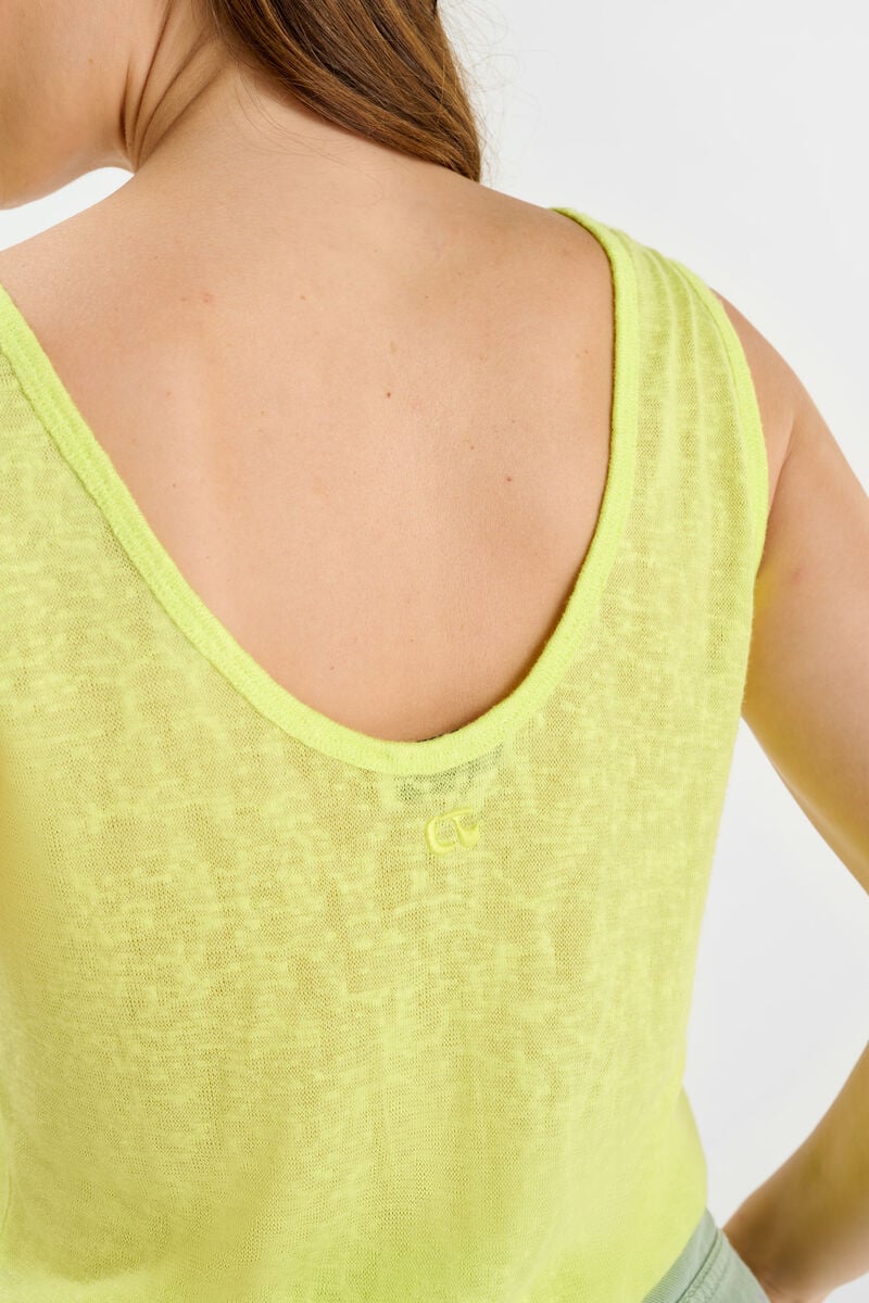 Haneia tank top