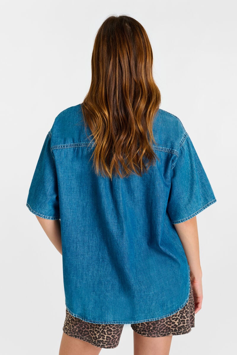 Livane denim shirt