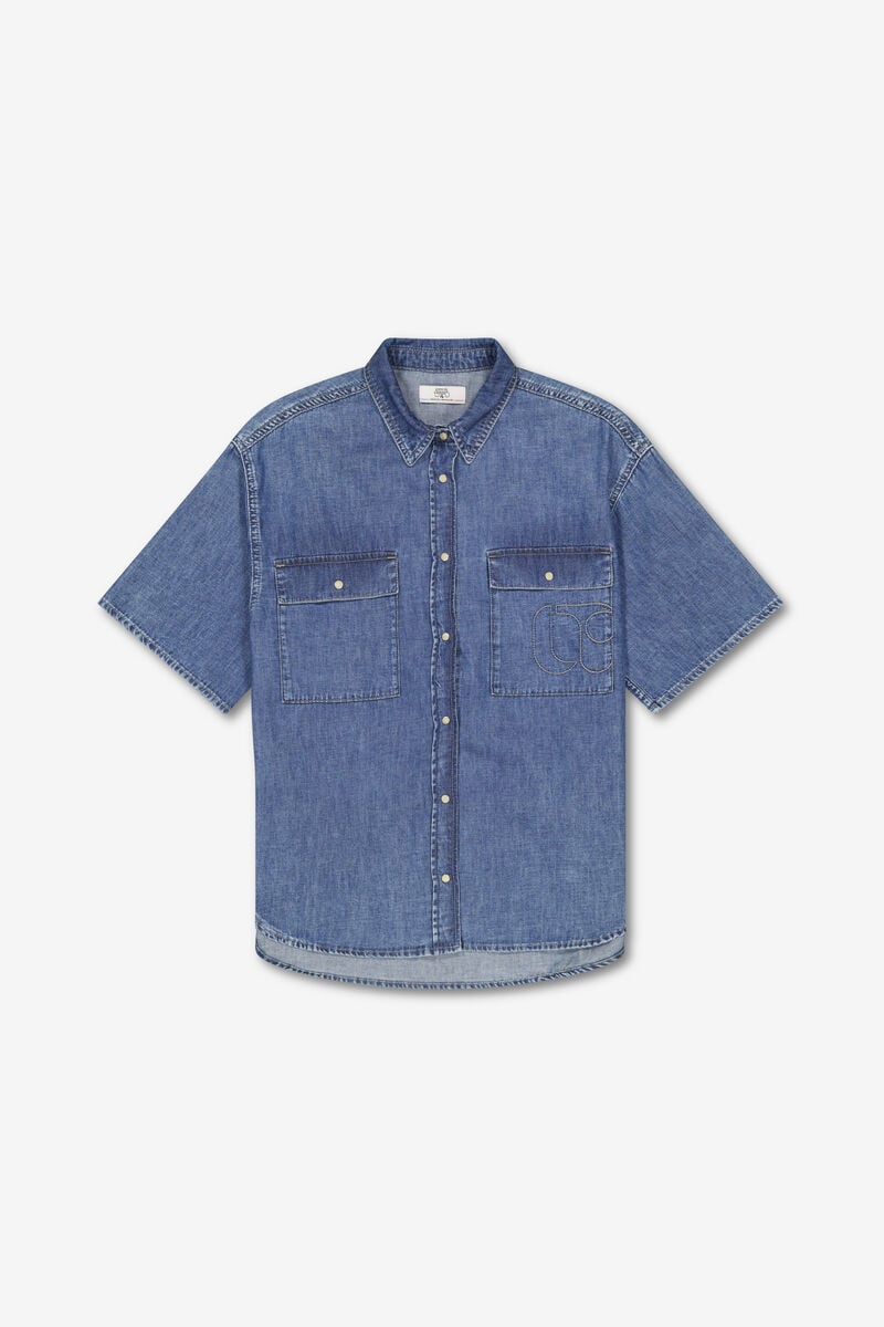 Livane denim shirt
