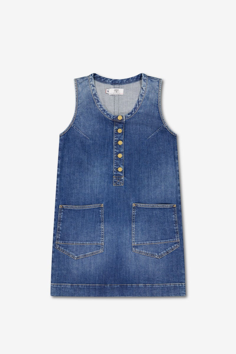 Maribou dress