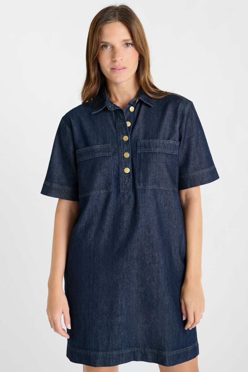 Mercury denim dress