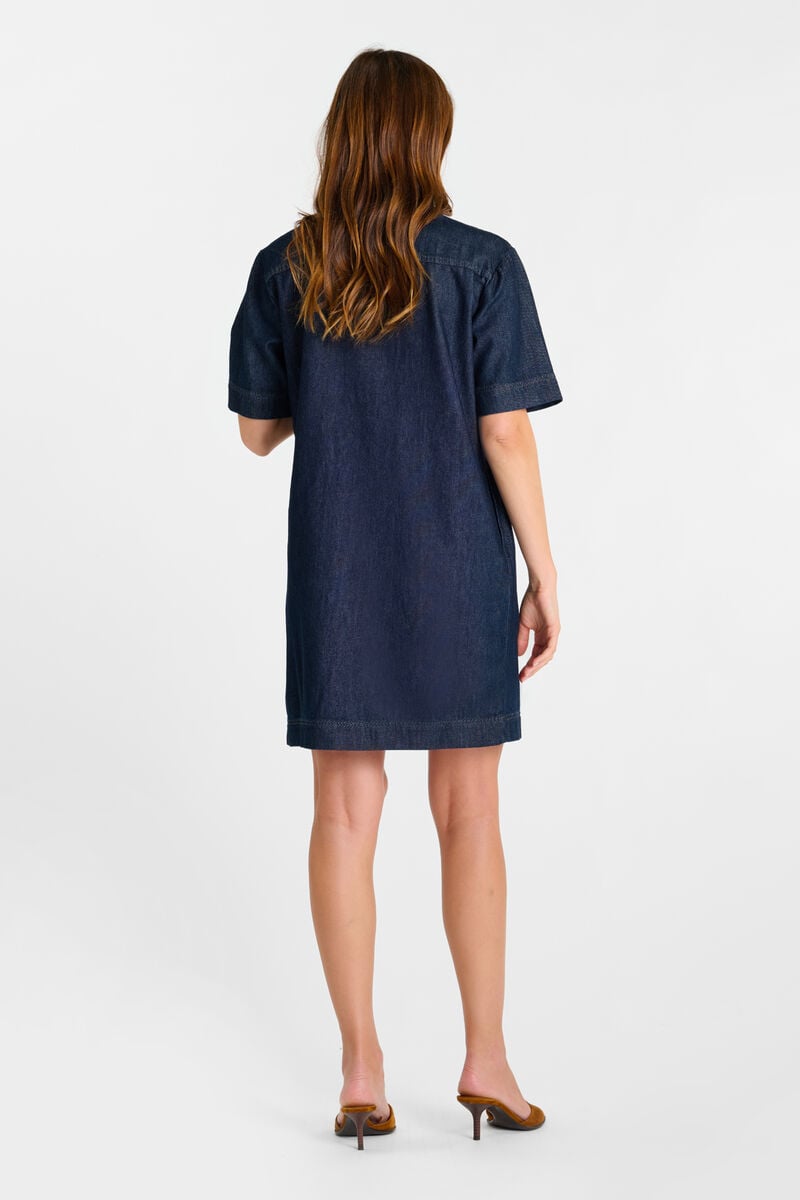 Mercury denim dress