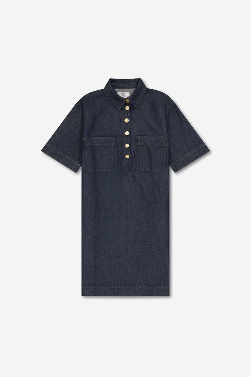 Mercury denim dress