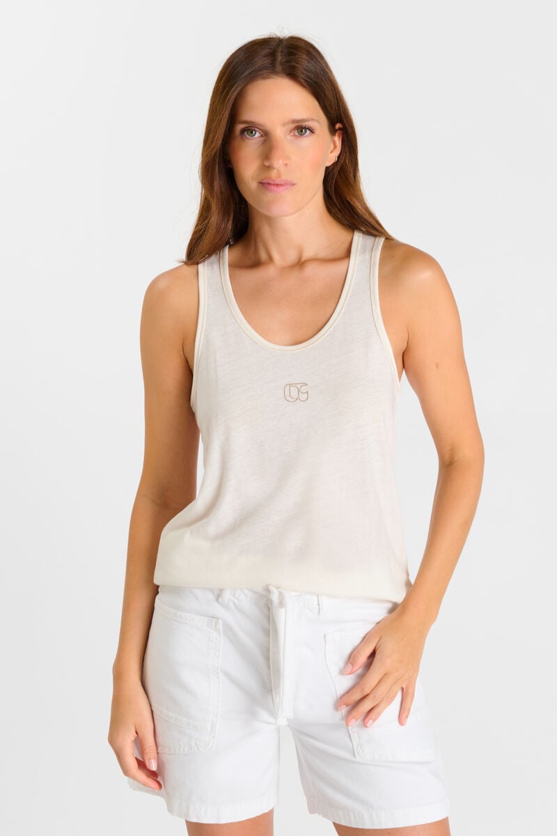 Tova tank top