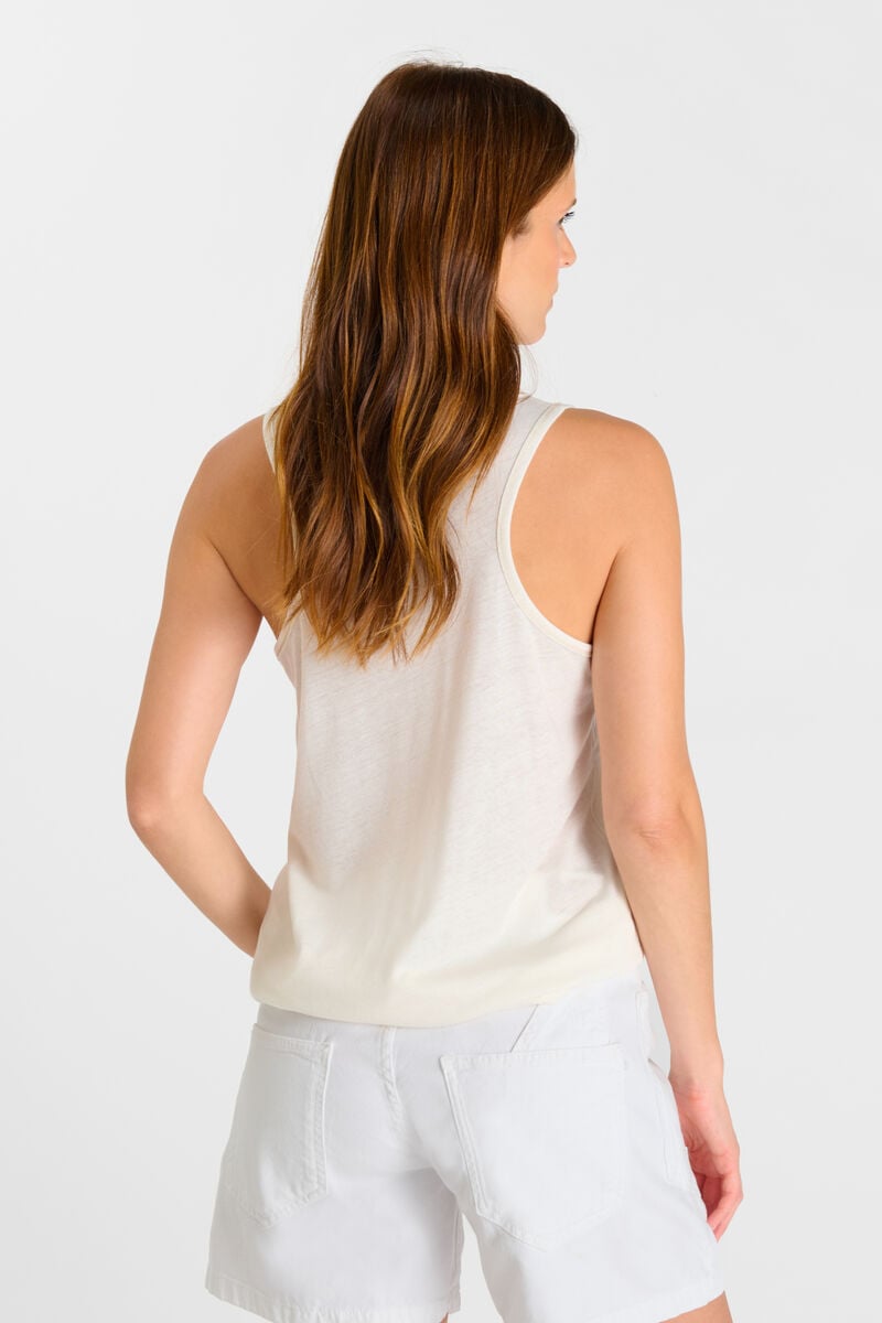 Tova tank top