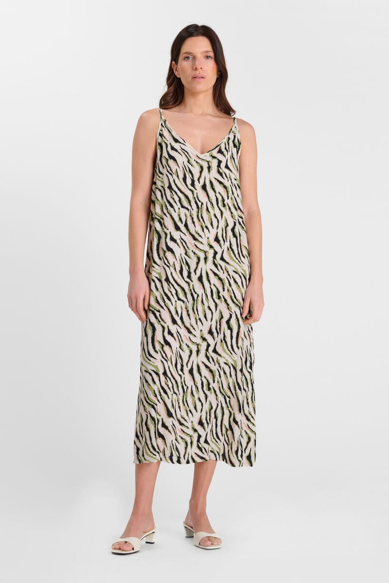 Zebraka dress