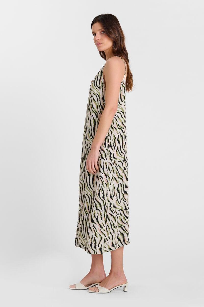 Zebraka dress
