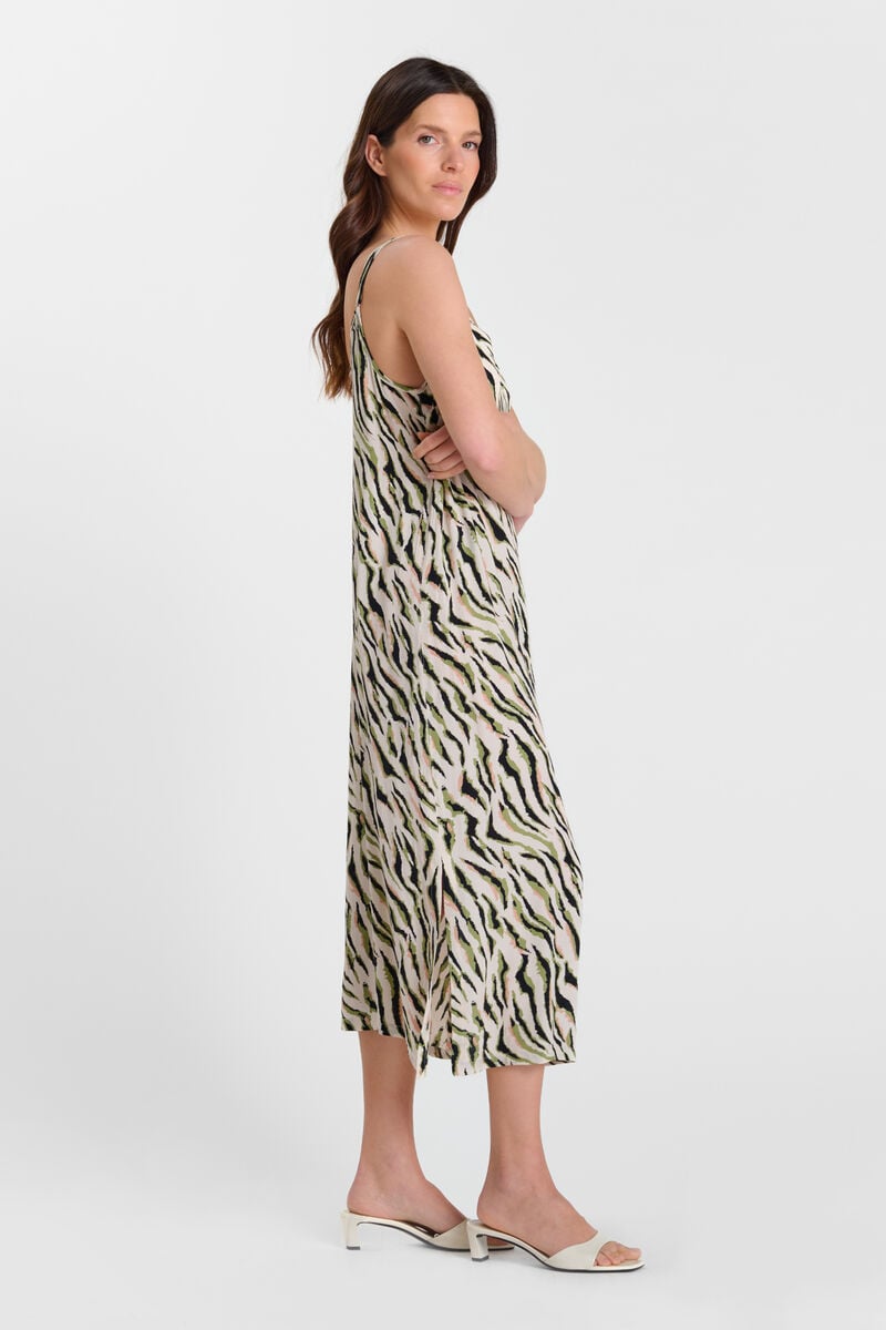 Zebraka dress