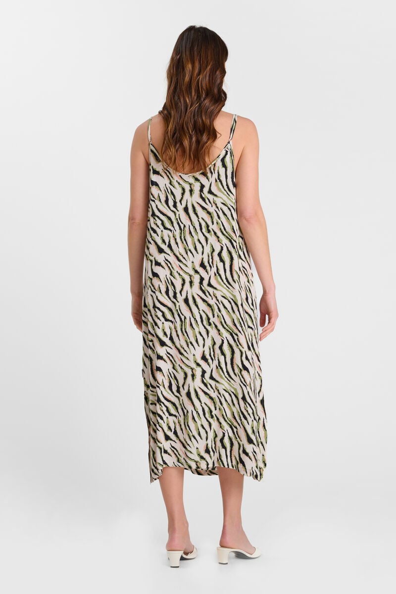 Zebraka dress