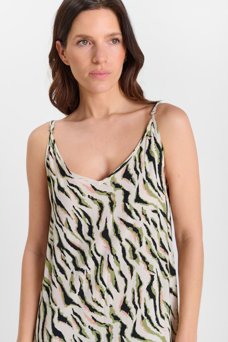 Zebraka dress