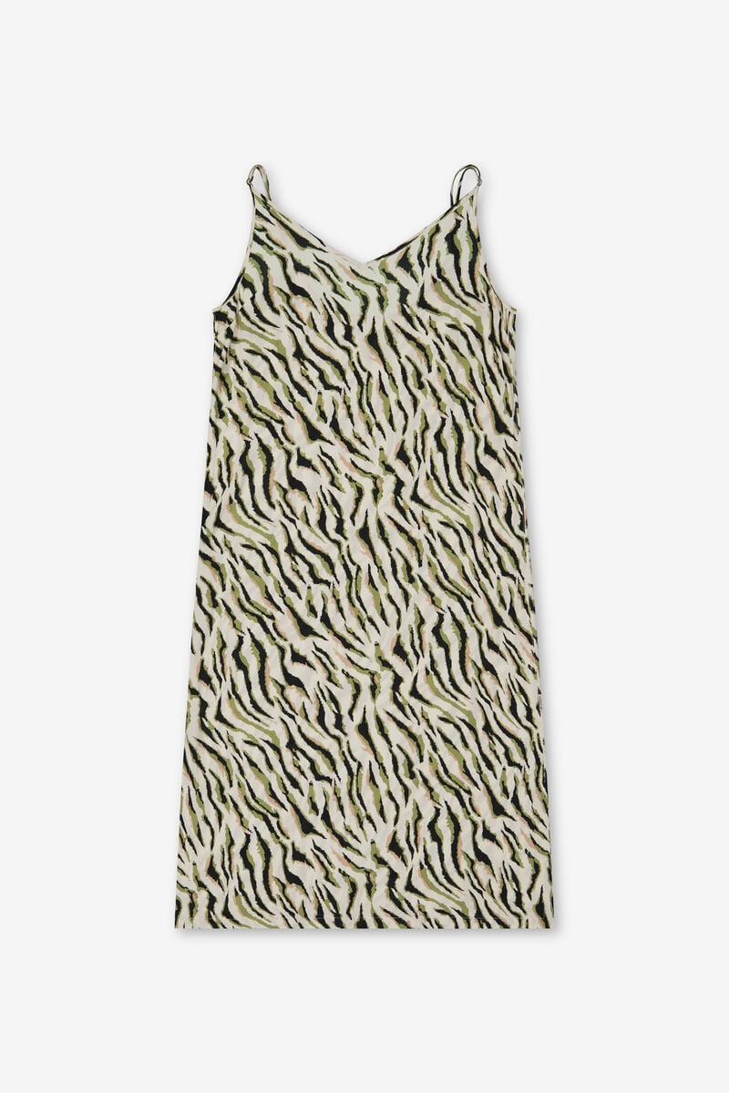 Zebraka dress