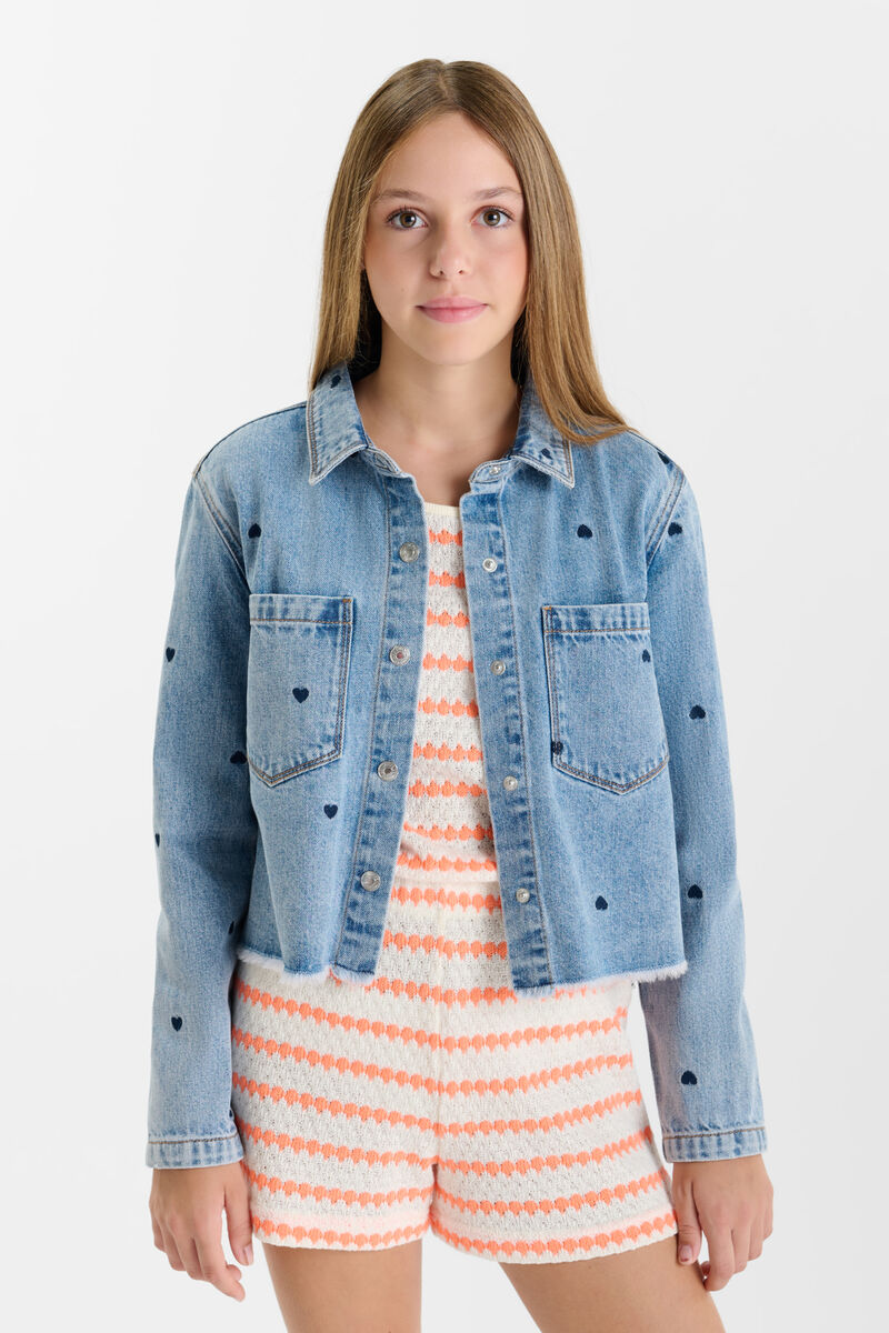 Idagi denim jacket