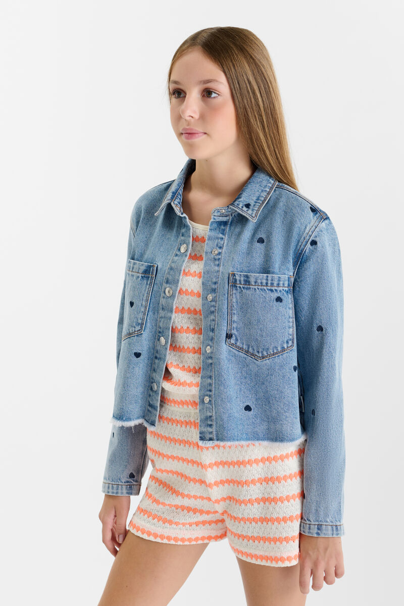 Idagi denim jacket