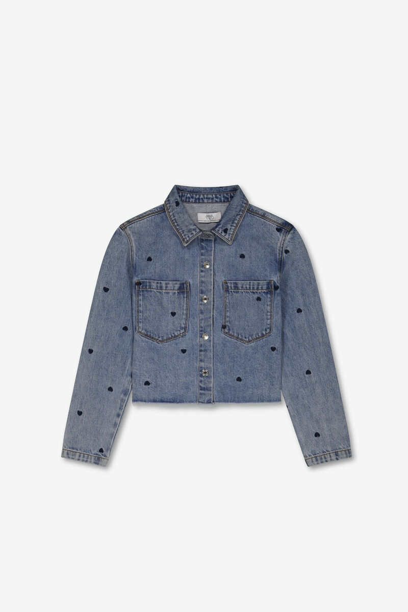 Idagi denim jacket