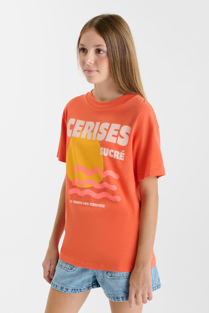 Iliosgi T-shirt