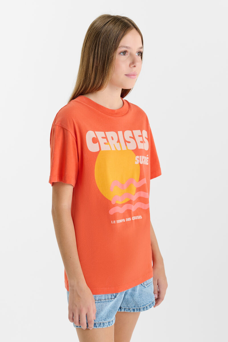 Iliosgi T-shirt