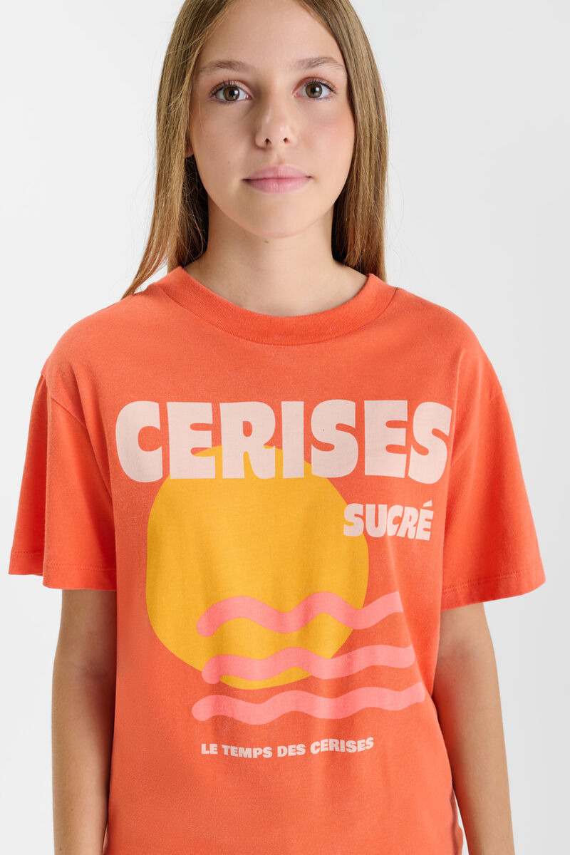 Iliosgi T-shirt