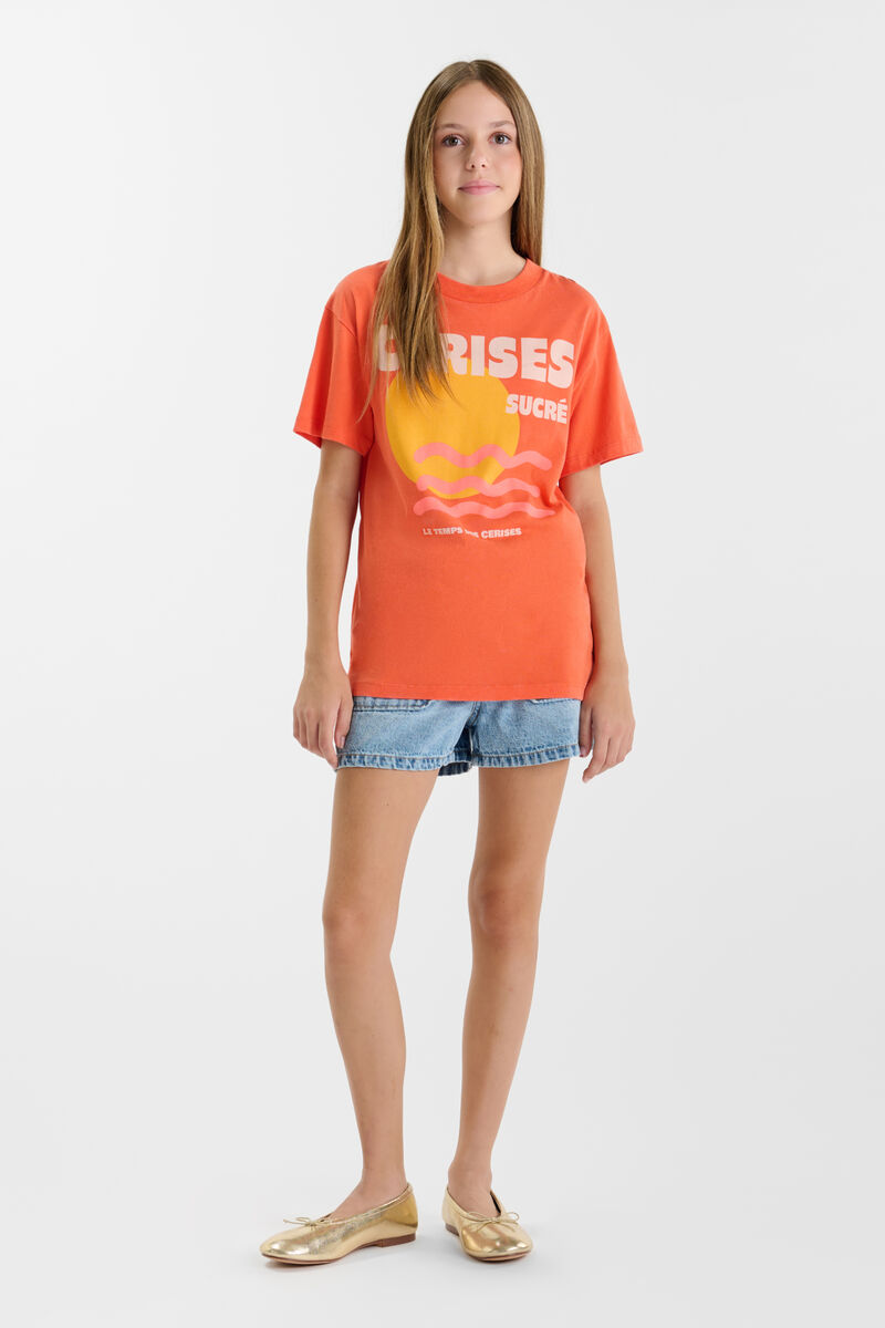 Iliosgi T-shirt
