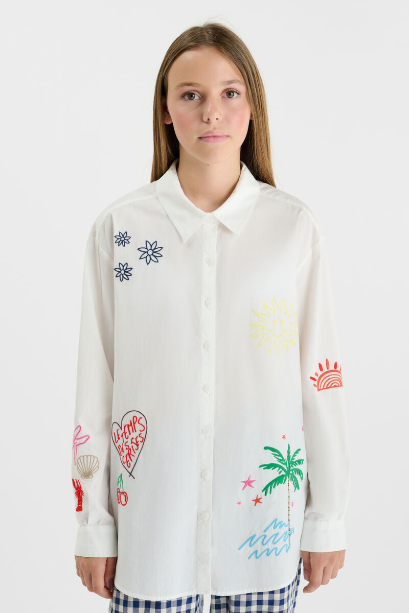 Roukigi shirt