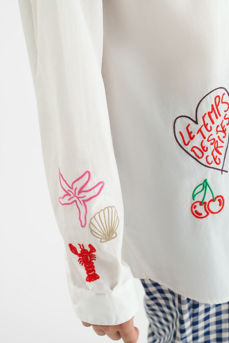 Roukigi shirt